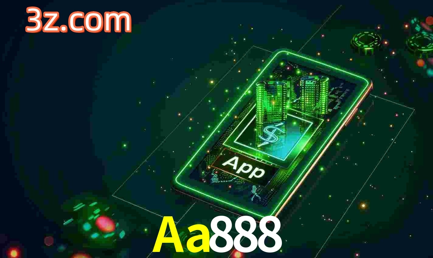 Simplificando a Experiência de Jogo Aa888 App