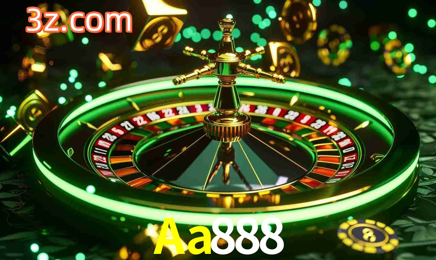 Desfrutar de um Cassino Aa888