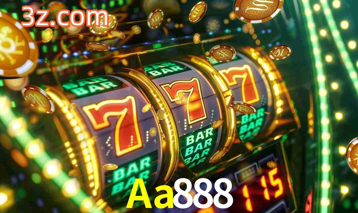 Populares Slots Aa888