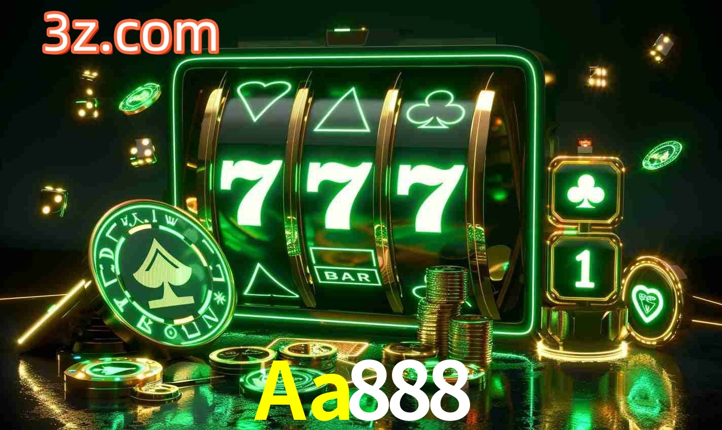 Seguro Login no Cassino Online Aa888