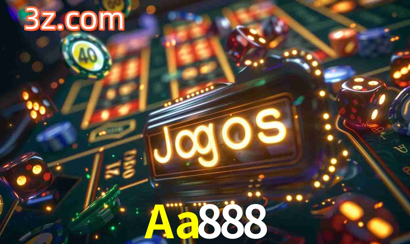 Mundo dos Jogos Aa888