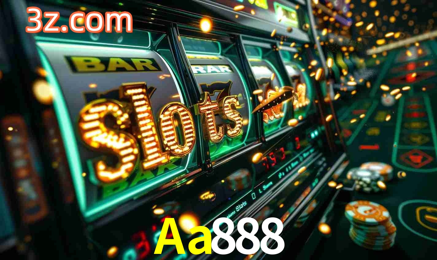 Melhor dos Slots Cassino Aa888